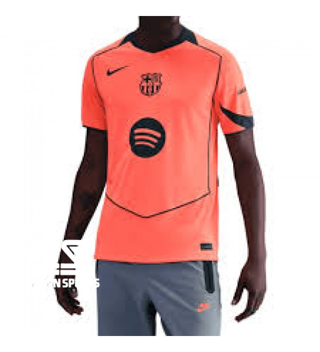 Nike F.C. Barcelona 2025/26 Stadium Third Men's Dri-FIT Football Replica Shirt HM3201-855